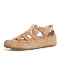 Candice Cooper - Rock T-Bar Fisherman Sandal - Lyst