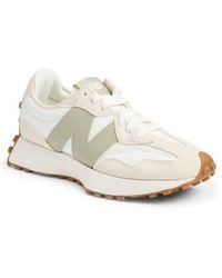 New Balance - 327 Sneaker - Lyst
