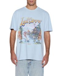Ksubi - Last Summer Ekcess Graphic T-Shirt - Lyst