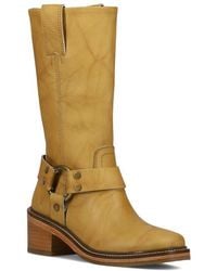 Frye - Kate Harness Boot - Lyst