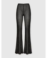 Missoni - Flared Trousers - Lyst