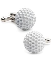 Cufflinks Inc. - Golf Ball Cuff Links - Lyst