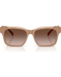 Tory Burch - 55Mm Rectangular Sunglasses - Lyst