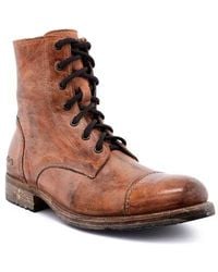 Bed Stu - Protege Combat Boot - Lyst