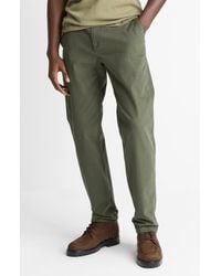 Vince - Owen Stretch Cotton Chinos - Lyst