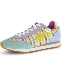 W6yz - Samoa Sneaker - Lyst
