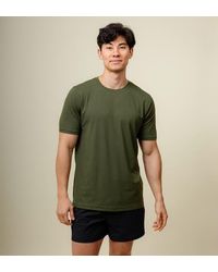 while on earth™ - Range Tee - Lyst