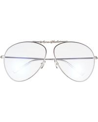 Acne Studios - Ator Aviator Sunglasses - Lyst