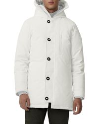 Canada Goose - Chateau Humanature Label 625 Fill Power Down Parka - Lyst