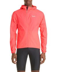 Rapha - Commuter Lightweight Packable Hooded Jacket - Lyst