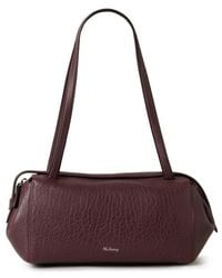 Mulberry - Small Meadow Leather Shoulder Bag - Lyst