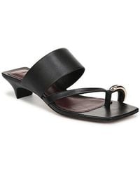 Vince - Stacy Toe Loop Sandal - Lyst