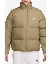 Nike - Sportswear Club Storm-Fit Quilted Down Puffer Jacket - Lyst
