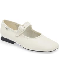 Camper - Casi Myra Mary Jane Flat - Lyst