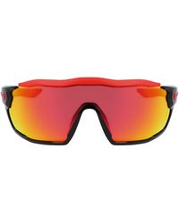 Nike - Show X Rush 58mm Shield Sunglasses - Lyst