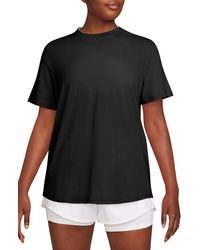 Nike - One Relaxed Dri-fit T-shirt - Lyst