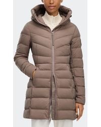 Canada Goose - Clair Label 750 Fill Power Down Puffer Coat - Lyst