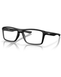 Oakley - 57Mm Rectangle Optical Glasses - Lyst