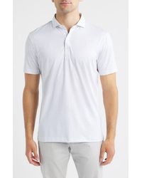 Johnnie-o - Torres Performance Jersey Polo - Lyst