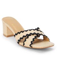Matisse - Principessa Block Heel Sandal - Lyst