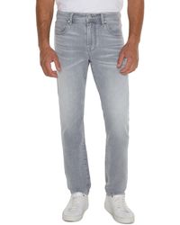 Liverpool Jeans Company - Regent Relaxed Straight Leg Jeans - Lyst