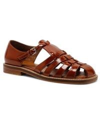 Free People - Willow Fisherman Sandal - Lyst