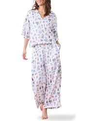 Printfresh - Wildest Dreams Pajamas - Lyst
