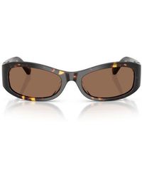 Tory Burch - 55Mm Rectangular Sunglasses - Lyst