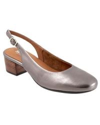 Softwalk - Largo Slingback Pump - Lyst