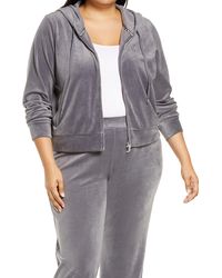 juicy couture plus size sweat suits