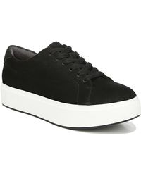 abbot luxe platform sneakers