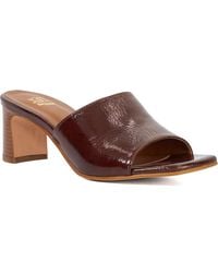 Dune - Jule Slide Sandal - Lyst