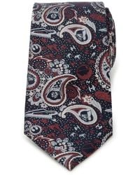 Cufflinks Inc. - Star Wars Darth Vader Paisley Silk Tie - Lyst