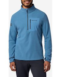 Marmot - Airfleece Half Zip Pullover - Lyst