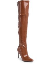 Guess Over-the-knee boots for Women | Online Sale up to 46% off | Lyst