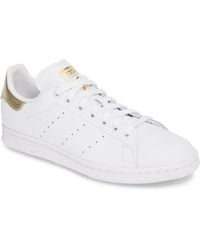 adidas gold stan smith