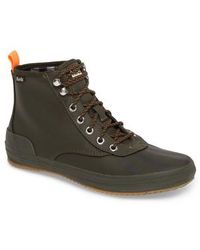 keds mens boots