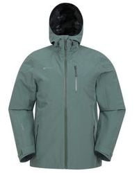 Mountain Warehouse - Bachill Three Layer Waterproof Jacket - Lyst