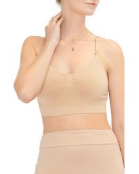 HATCH - The Essential Maternity Wireless Pumping And Nursing Bra - Lyst