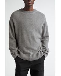 The Elder Statesman - Gender Inclusive Simple Cashmere Sweater - Lyst