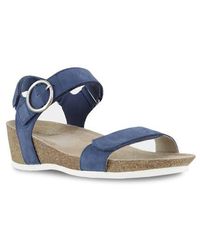Munro - Sintra Wedge Sandal - Lyst