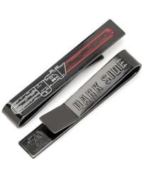 Cufflinks Inc. - Star Wars Darth Vader Lightsaber Hidden Message Tie Bar - Lyst
