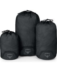 Osprey - Daylite Set Of 3 Mesh Stuff Sacks - Lyst