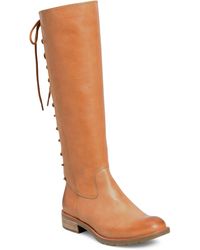 Söfft - Sharnell Ii Water Resistant Knee High Boot - Lyst