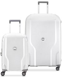 Delsey Paris - Clavel Hardside 2-Piece Set Small & Large Expandable Luggage With Spinner Wheels - Lyst