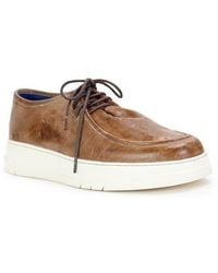 Bed Stu - Webmaster Moc Toe Shoe - Lyst