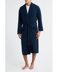 Daniel Buchler - Modal & Silk Robe - Lyst