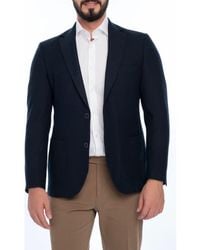 VELLAPAIS - Solid Sport Coat - Lyst