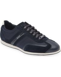 BOSS - Stiven Sneaker - Lyst