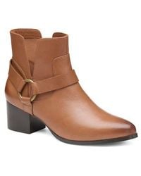 Johnston & Murphy - Trista Harness Bootie - Lyst
